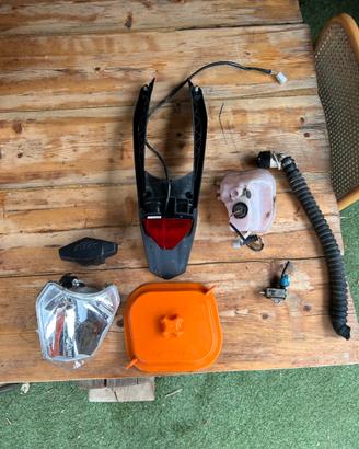 Accessori ktm 300 tpi