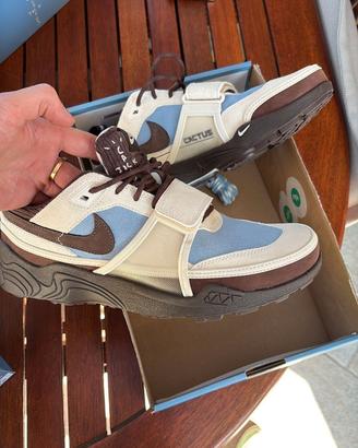 Scarpe Nike Zoom Field Jaxx Travis Scott