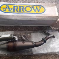 Marmitta Arrow  Typhon, NRG,NTT