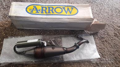 Marmitta Arrow  Typhon, NRG,NTT