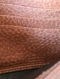 Portafoglio Gucci originale. 