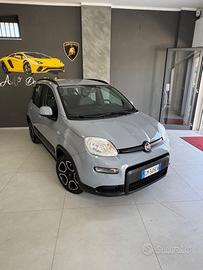 Fiat Panda 1.0 FireFly S&S Hybrid Red