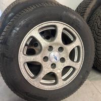 Gomme invernali M+S 195 65 R15 91H