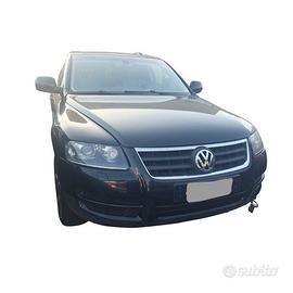 Ricambi usati per Volkswagen Touareg 2.5 Diesel de