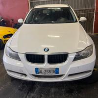 Smembro bmw serie 3 e91