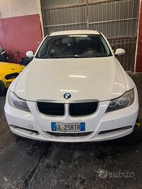 Smembro bmw serie 3 e91
