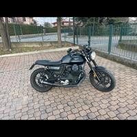 Moto Guzzi 750 