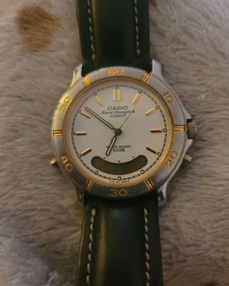 Orologio casio vintage