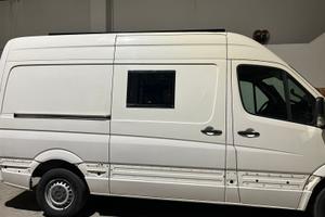 Furgone/camper