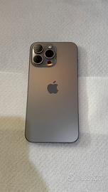 iPhone 15 Pro Max 256 GB Titanium Natural