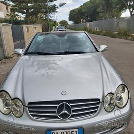 Mercedes clk kompressor