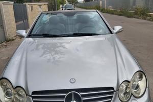 Mercedes clk kompressor