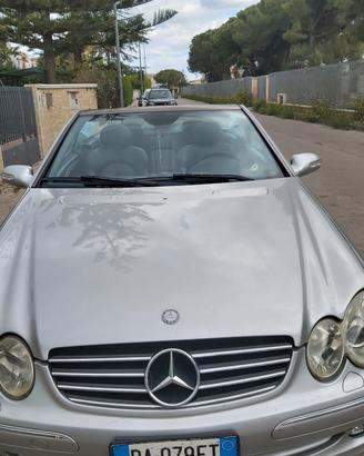 Mercedes clk kompressor