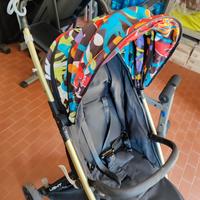 passeggino be cool light 