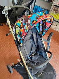 passeggino be cool light 