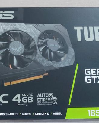 asus tuf 1650 gtx 