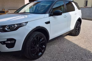 discovery sport hse luxury 7 posti