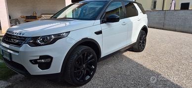 discovery sport hse luxury 7 posti