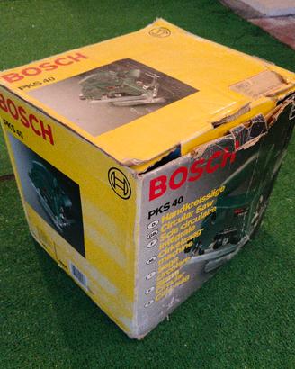 sega circolare Bosch 
