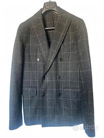 Dsquared2 Blazer DoppioPetto Grigio Tg.50 IT