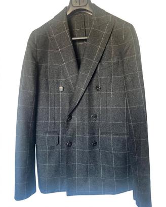 Dsquared2 Blazer DoppioPetto Grigio Tg.50 IT