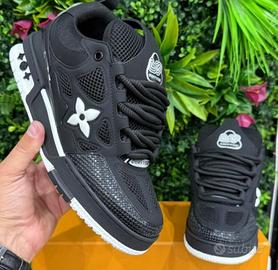 Scarpe uomo louis vuitton nuove