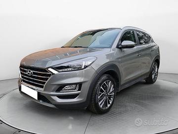 Hyundai Tucson 1.6 CRDi 136CV Mild Hybrid 48V...