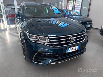 Volkswagen Tiguan 2.0 TDI 150 CV SCR DSG R-Line