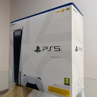 Playstation 5 + joycon e scatola