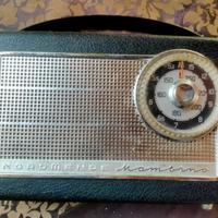 radio vintage nordmende anni 60