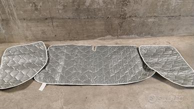 oscurante termico interno camper Ford transit 97