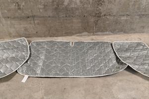 oscurante termico interno camper Ford transit 97