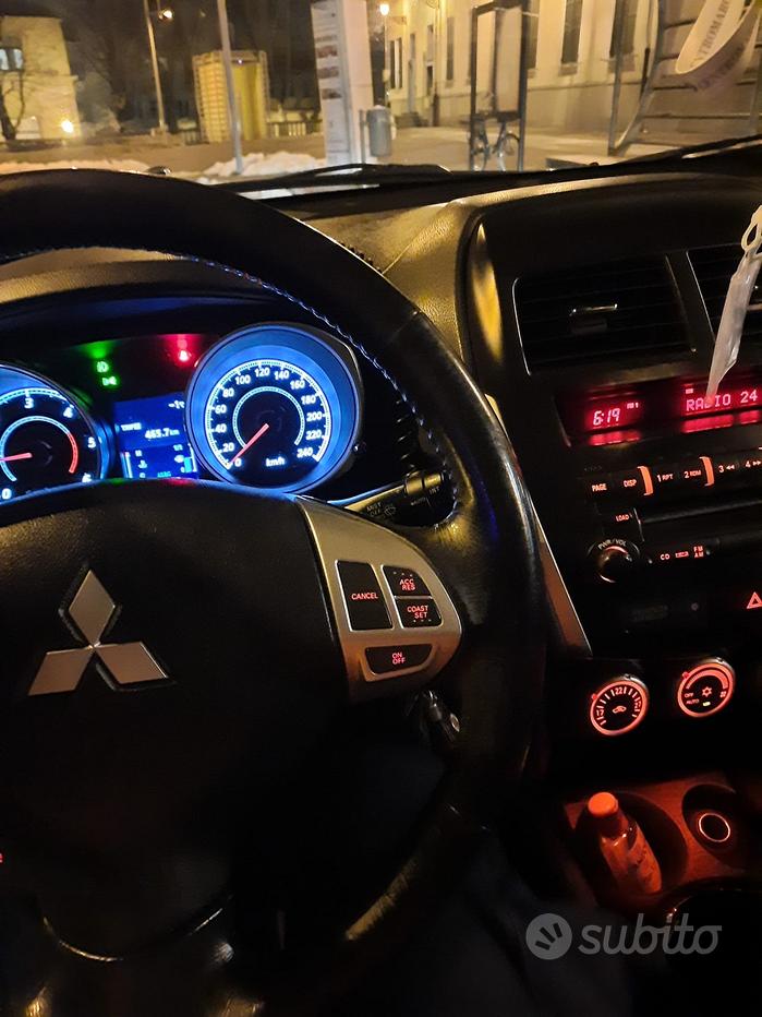 Mitsubishi ASX 2ª serie