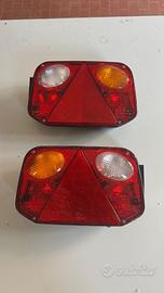 Fanali rimorchio Radex 6400