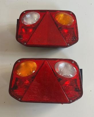 Fanali rimorchio Radex 6400