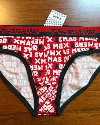 Slip Tezenis Xmas