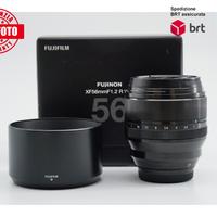 Fuji XF 56 F1.2 R WR (Fujifilm)