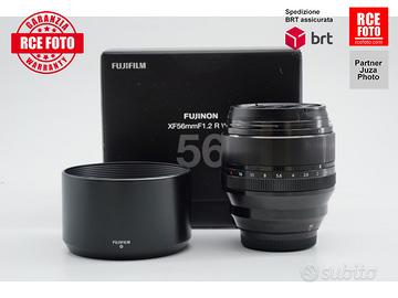 Fuji XF 56 F1.2 R WR (Fujifilm)
