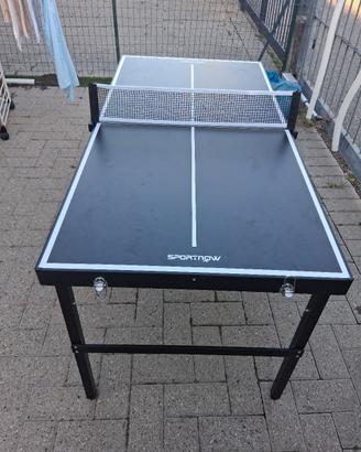 mini tavolo da ping pong richiudibile