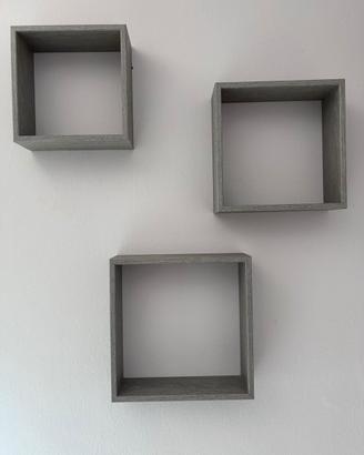 Mensole a cubo