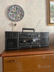 Aiwa CA W35 Boombox Radio Stereo  			
