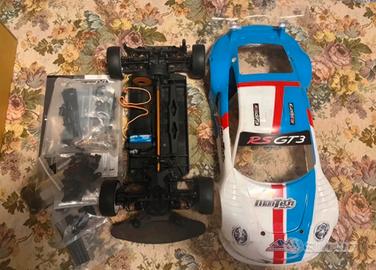 Auto rc Carten T410 1/10