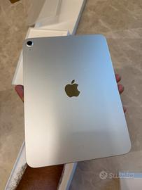 Apple iPad 11ª generazione 256GB Wi-Fi – Argento