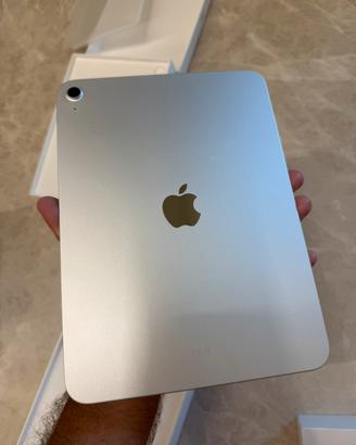 Apple iPad 11ª generazione 256GB Wi-Fi – Argento
