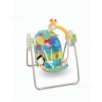 Sdraietta dondolo giungla Fisher Price