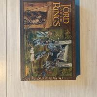 Nebbia sui tumulilande-lord of the rings-miniature