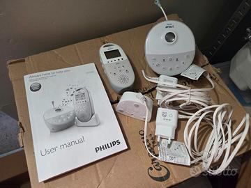 Baby Monitor Philips Avent SCD580
