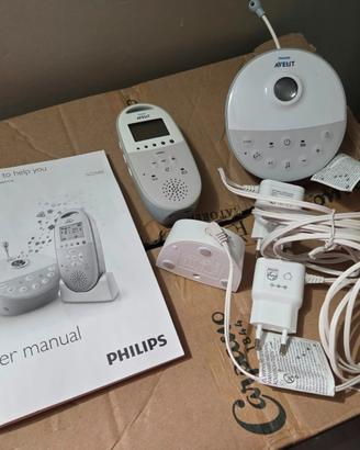 Baby Monitor Philips Avent SCD580