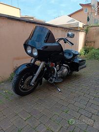 Harley Davidson Tour Glide