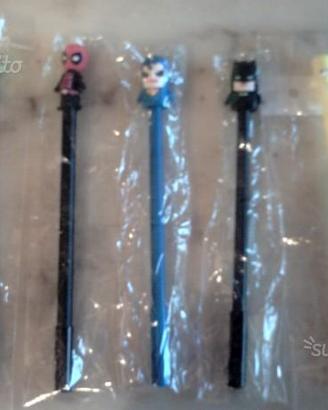 Penne in originali forme lotto 4